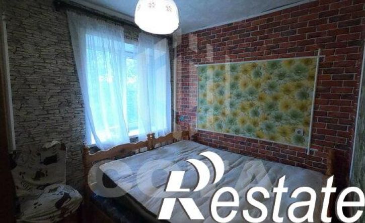 3-комн квартира улица Берёзовая Роща, 62,  д. 62