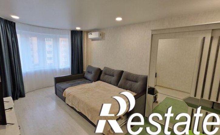 1-комн квартира улица Шишкова, 146Б,  д. 146Б