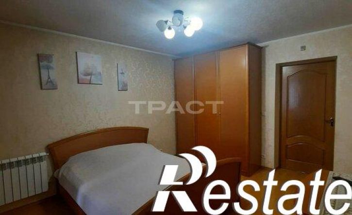 3-комн квартира Спортивная набережная, 13,  д. 13