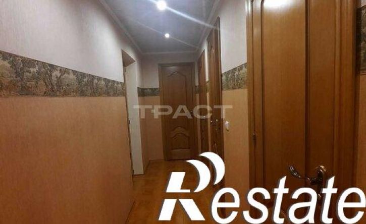 3-комн квартира Спортивная набережная, 13,  д. 13
