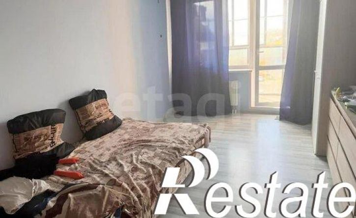 1-комн квартира улица Хользунова, 99Б,  д. 99Б