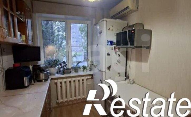 2-комн квартира улица Моисеева, 42,  д. 42