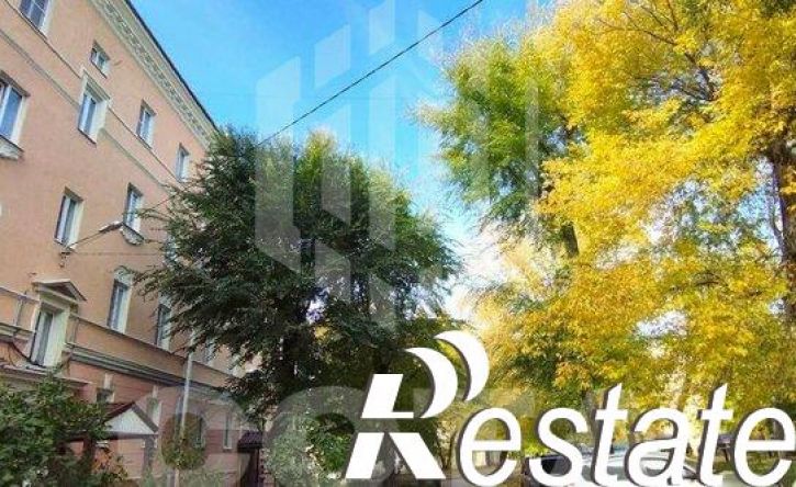 1-комн квартира улица Меркулова, 4/1,  д. 4/1