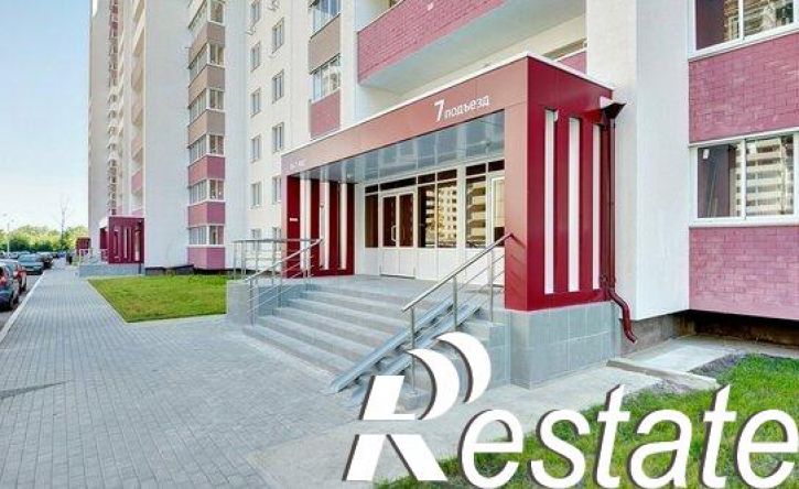 1-комн квартира Олимпийский бульвар, 12,  д. 12