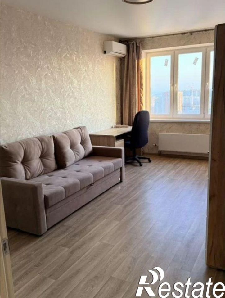 1-комн квартира Краснознаменная ул, 57/5