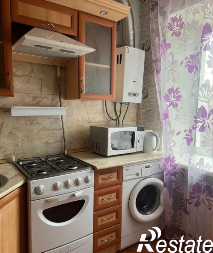 2-комн квартира Карла Маркса ул, 44