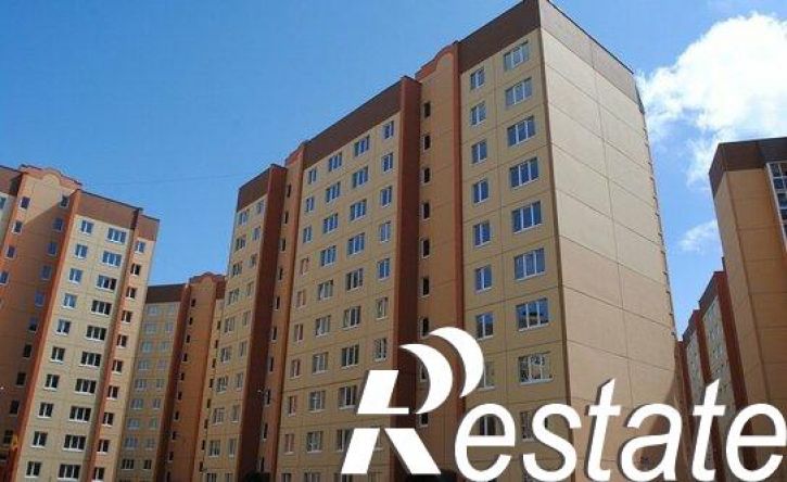 1-комн квартира улица Курчатова, 36В,  д. 36В