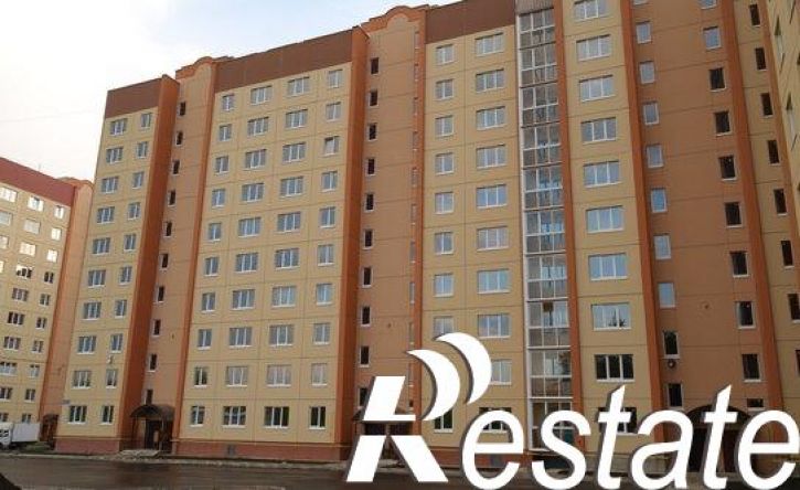 1-комн квартира улица Курчатова, 36В,  д. 36В