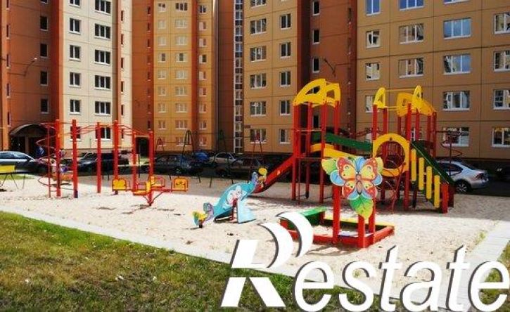 1-комн квартира улица Курчатова, 36В,  д. 36В