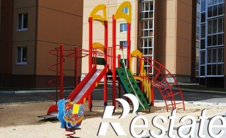 1-комн квартира улица Курчатова, 36В,  д. 36В