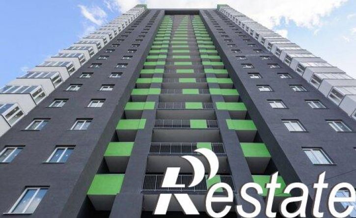 2-комн квартира улица Антонова-Овсеенко, 35Э,  д. 35Э