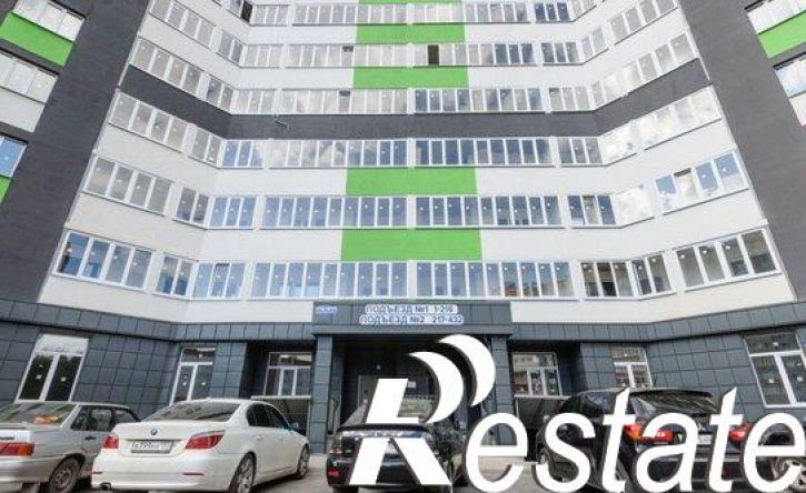 2-комн квартира улица Антонова-Овсеенко, 35Э,  д. 35Э