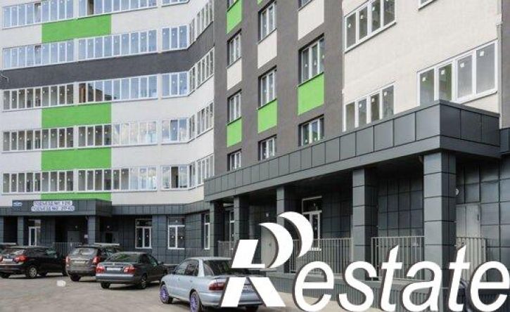 2-комн квартира улица Антонова-Овсеенко, 35Э,  д. 35Э