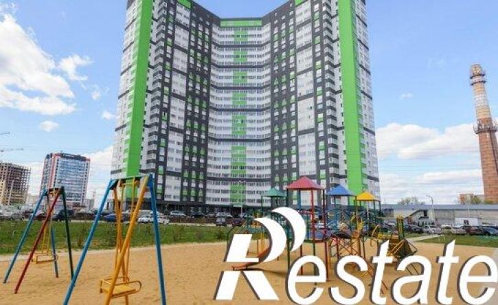 2-комн квартира улица Антонова-Овсеенко, 35Э,  д. 35Э