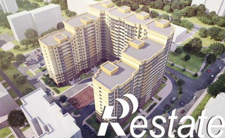 1-комн квартира улица Туполева, 27А,  д. 27А