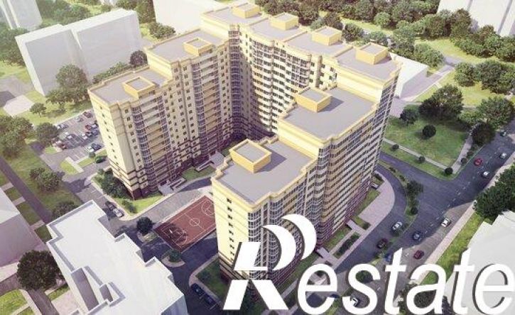 1-комн квартира улица Туполева, 27А,  д. 27А