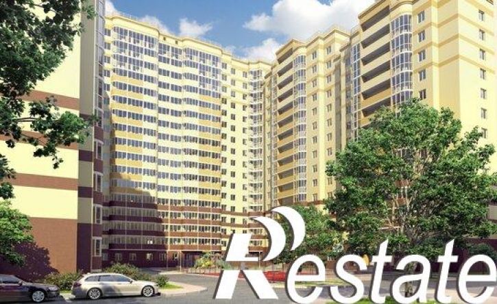 1-комн квартира улица Туполева, 27А,  д. 27А