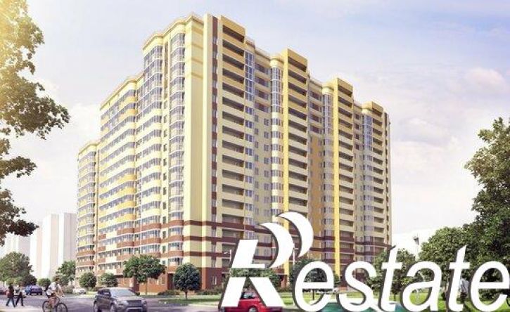 1-комн квартира улица Туполева, 27А,  д. 27А