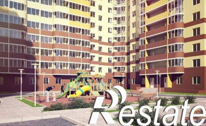 1-комн квартира улица Туполева, 27А,  д. 27А