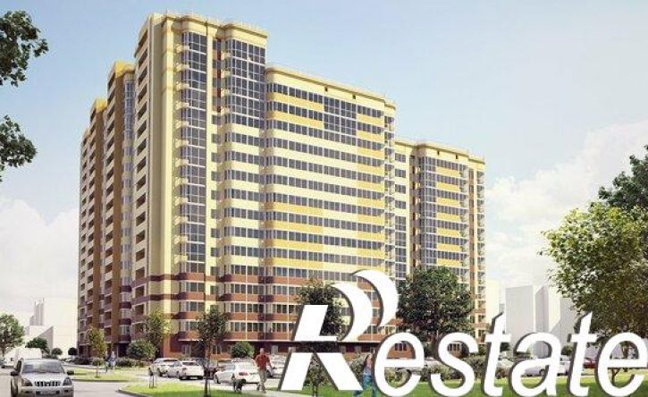 1-комн квартира улица Туполева, 27А,  д. 27А