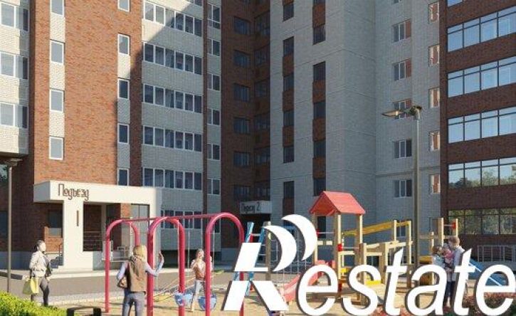 1-комн квартира Беговая улица, 63,  д. 63