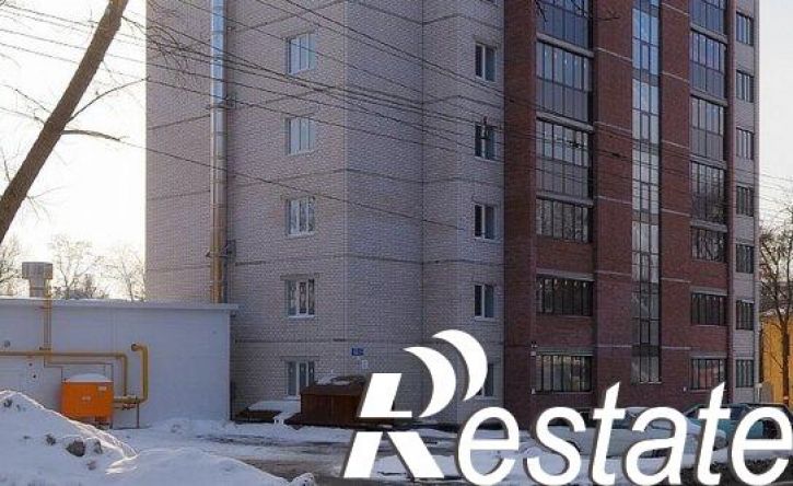 1-комн квартира Беговая улица, 63,  д. 63