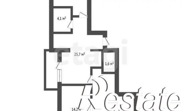 3-комн квартира улица 9 Января, 233/40,  д. 233/40