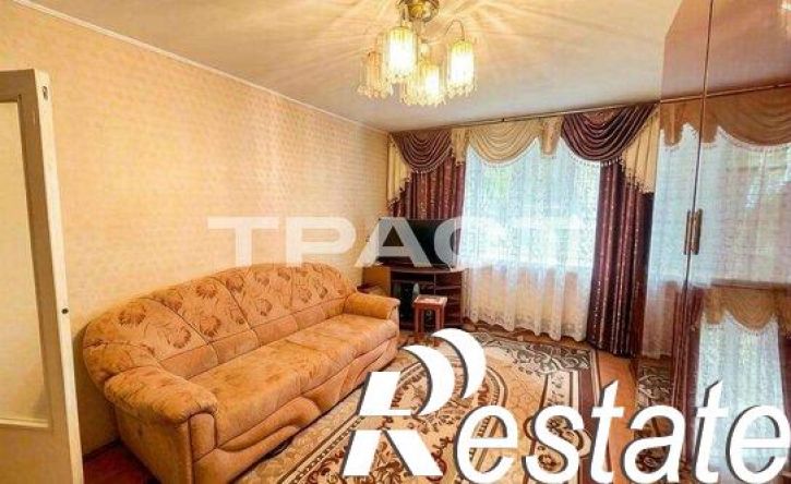 3-комн квартира Кольцовская улица, 68,  д. 68