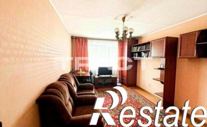 3-комн квартира Кольцовская улица, 68,  д. 68