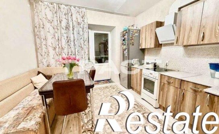 1-комн квартира Беговая улица, 225А,  д. 225А