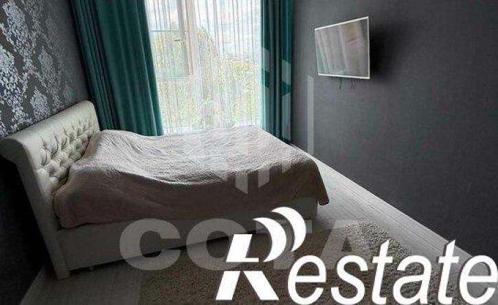 2-комн квартира Спортивная набережная, 23Б,  д. 23Б