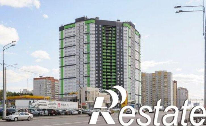 2-комн квартира улица Антонова-Овсеенко, 35Э,  д. 35Э