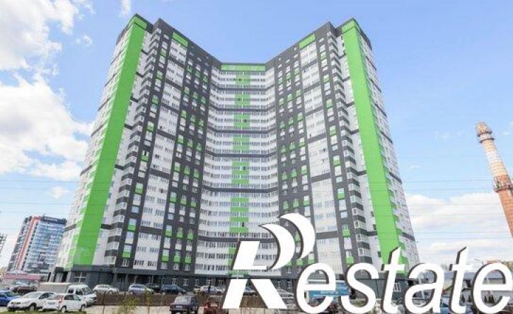 2-комн квартира улица Антонова-Овсеенко, 35Э,  д. 35Э