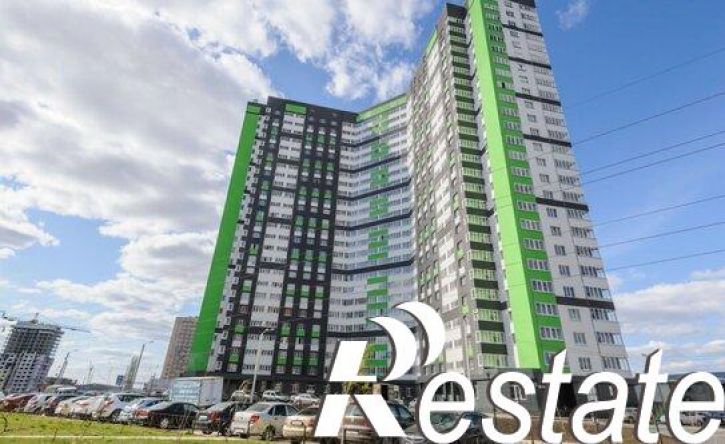 2-комн квартира улица Антонова-Овсеенко, 35Э,  д. 35Э