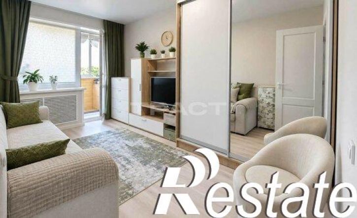 2-комн квартира улица Туполева, 21,  д. 21