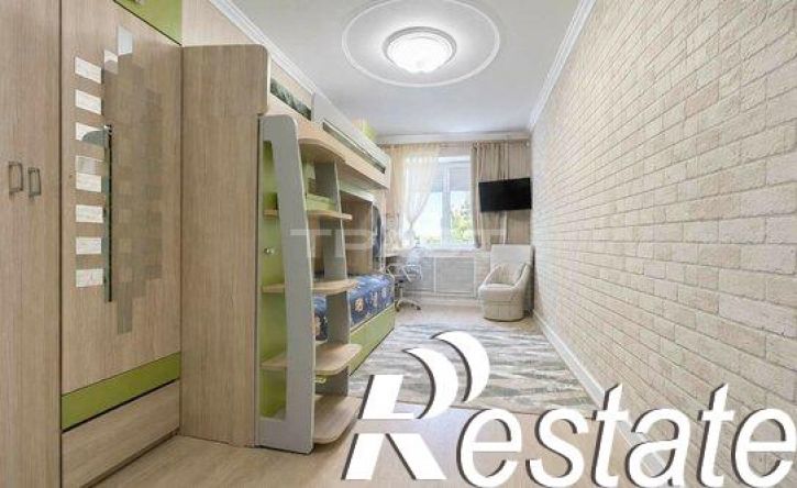 2-комн квартира улица Туполева, 21,  д. 21