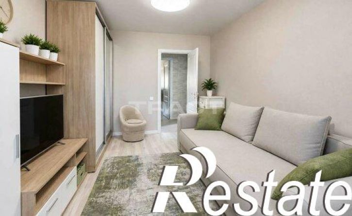 2-комн квартира улица Туполева, 21,  д. 21