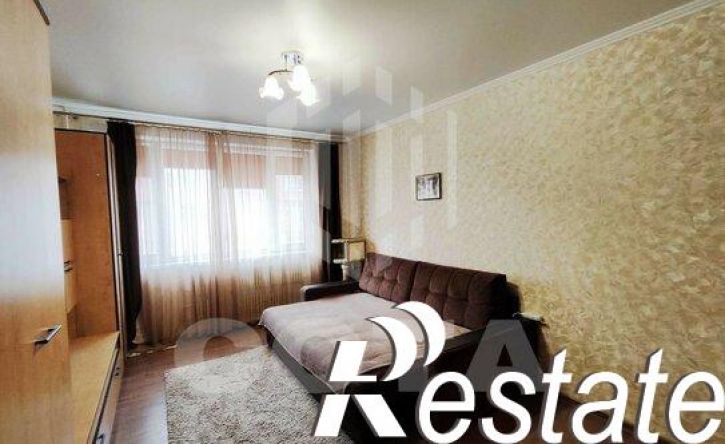 1-комн квартира улица Фёдора Тютчева, 99А,  д. 99А