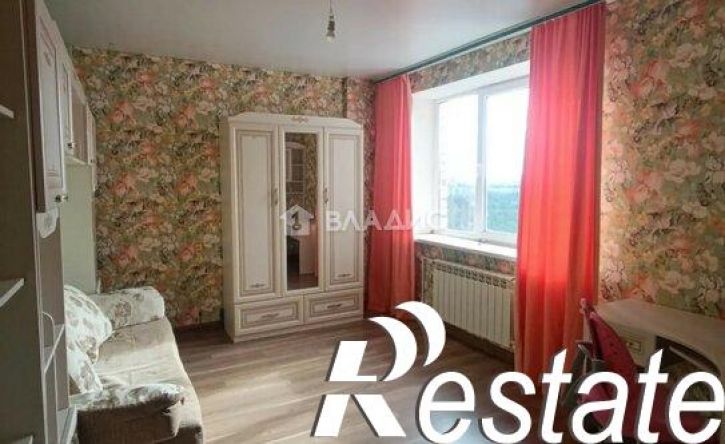 3-комн квартира улица Шукшина, 21,  д. 21
