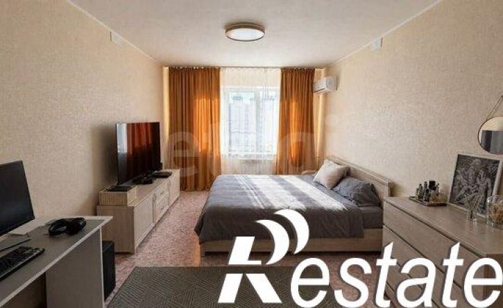 1-комн квартира улица МОПРА, 75А,  д. 75А