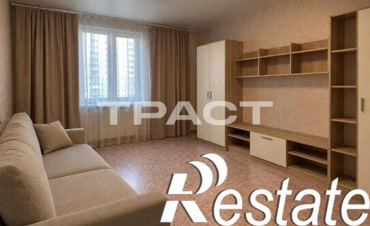 1-комн квартира Московский проспект, 207,  д. 207