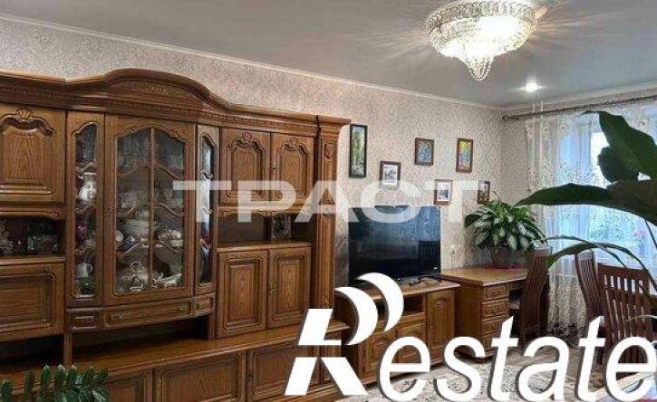 3-комн квартира Краснозвёздная улица, 2,  д. 2
