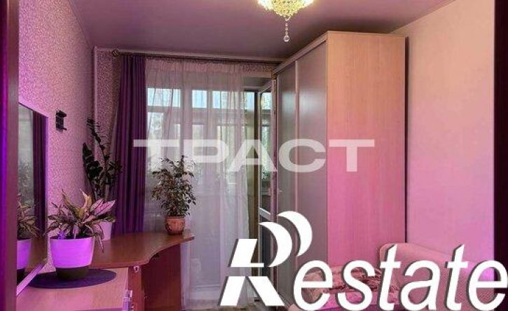3-комн квартира Краснозвёздная улица, 2,  д. 2