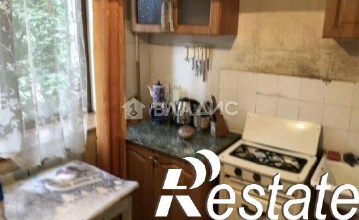 1-комн квартира улица Героев Сибиряков, 44,  д. 44
