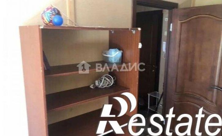 1-комн квартира улица Героев Сибиряков, 44,  д. 44