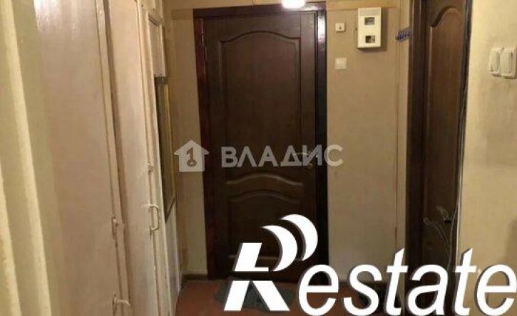 1-комн квартира улица Героев Сибиряков, 44,  д. 44
