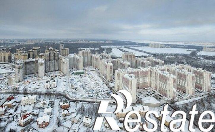 1-комн квартира Олимпийский бульвар, 12,  д. 12