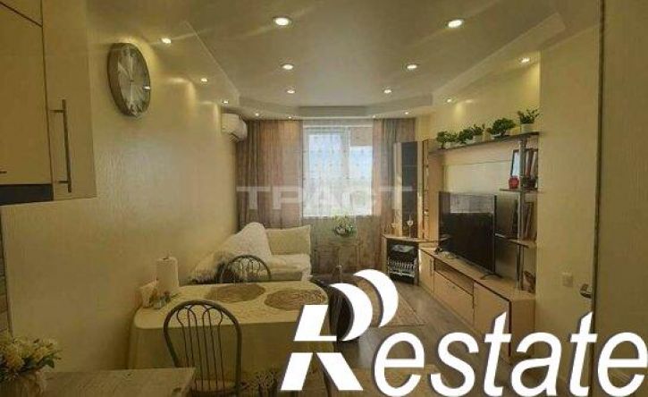 2-комн квартира Ростовская улица, 100Б кА,  д. 100Б кА
