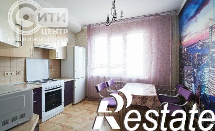 1-комн квартира улица 45-й Стрелковой Дивизии, 226Д,  д. 226Д