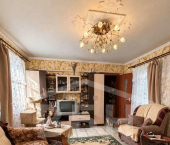 коттедж 60.9 кв м Степана Солодовникова улица, 12